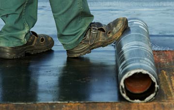 types of Penn Street felt roof