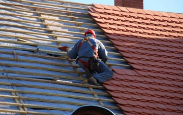 roof tiles Penn Street, Buckinghamshire